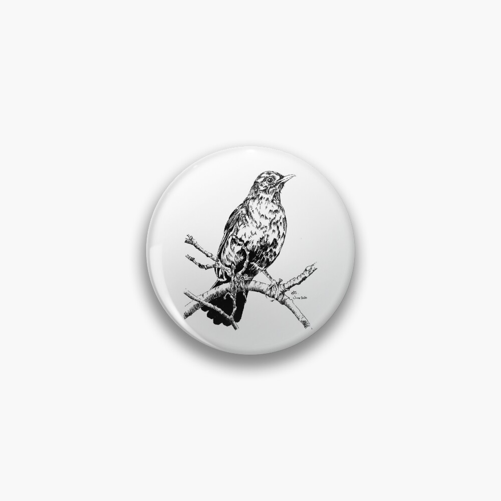 Item preview, Pin designed and sold by JulieSpriddle.