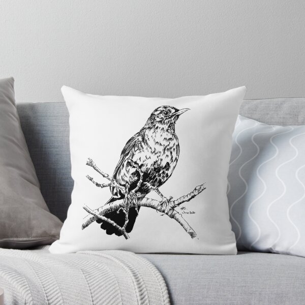 Item preview, Blackbird  In A Tree designed and sold by JulieSpriddle.