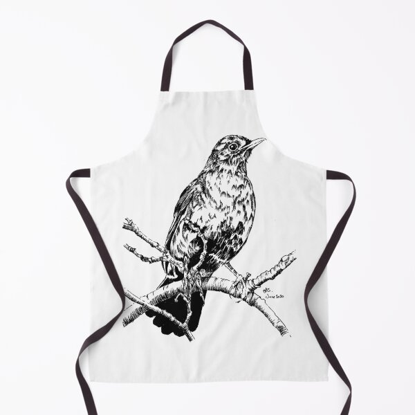 Item preview, Blackbird In A Tree designed and sold by JulieSpriddle.