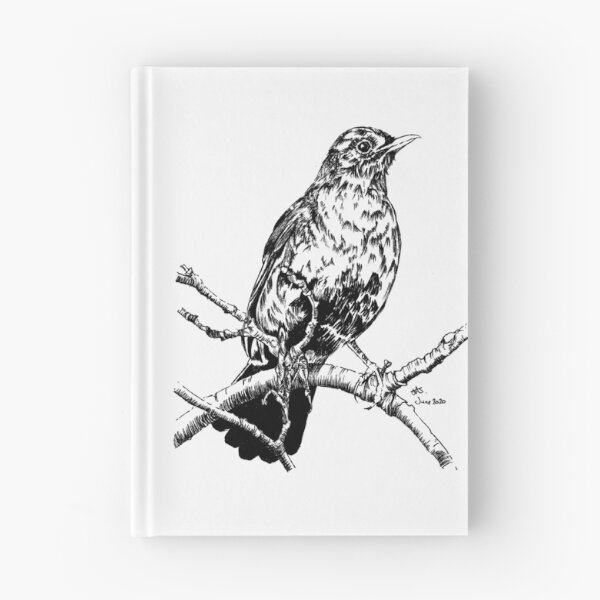 Item preview, Blackbird  In A Tree designed and sold by JulieSpriddle.