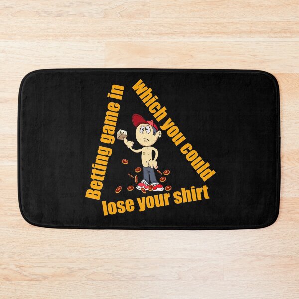 Item preview, betting game in which you could lose your designed and sold by CyrilsDesigns.