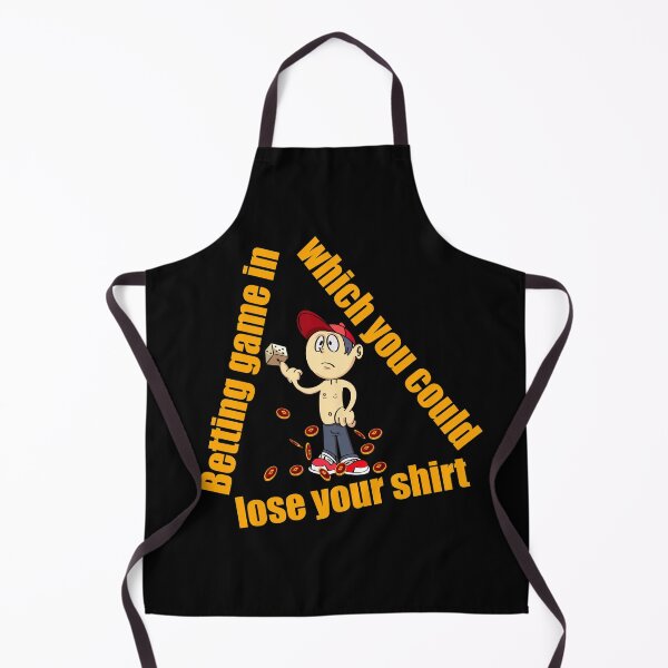 Item preview, betting game in which you could lose your designed and sold by CyrilsDesigns.