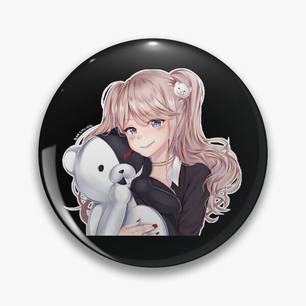 Item preview, Dangan Ronpa - Junko Enoshima designed and sold by poncetay.