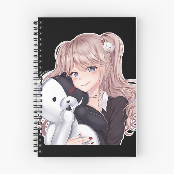 Item preview, Dangan Ronpa - Junko Enoshima designed and sold by poncetay.