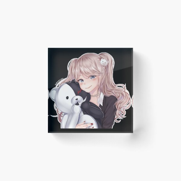 Item preview, Dangan Ronpa - Junko Enoshima designed and sold by poncetay.