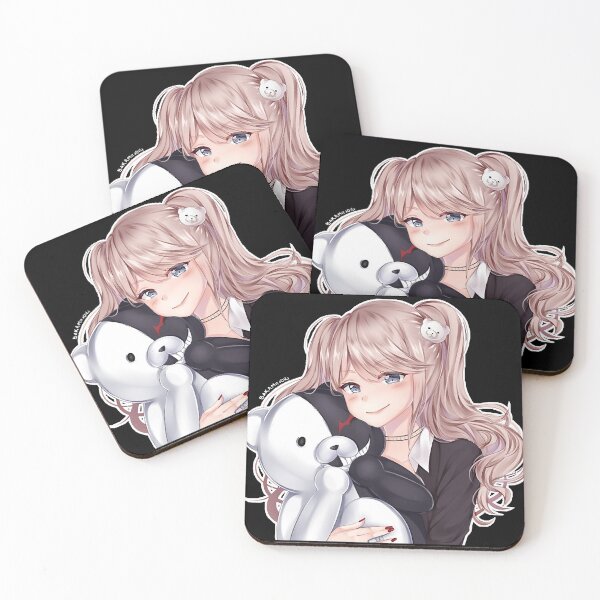 Item preview, Dangan Ronpa - Junko Enoshima designed and sold by poncetay.