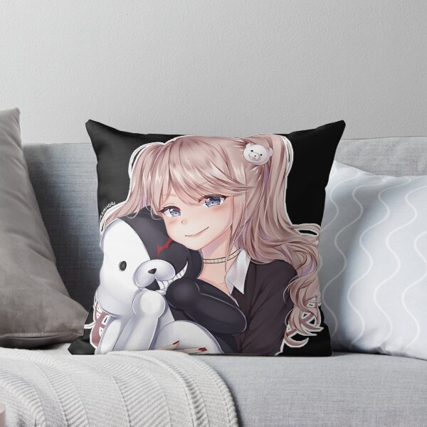Item preview, Dangan Ronpa - Junko Enoshima designed and sold by poncetay.