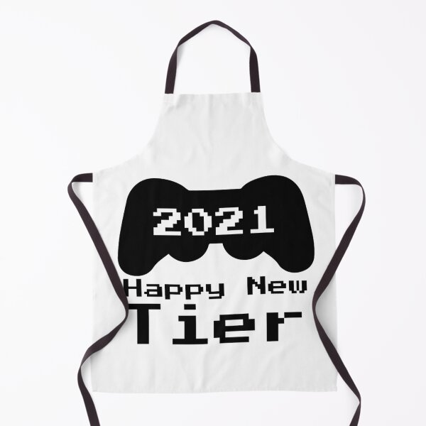 Item preview, Happy new tier gamer merch designed and sold by Sovik Goswami.