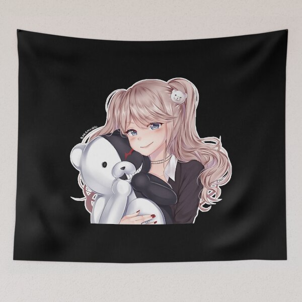 Item preview, Dangan Ronpa - Junko Enoshima designed and sold by poncetay.