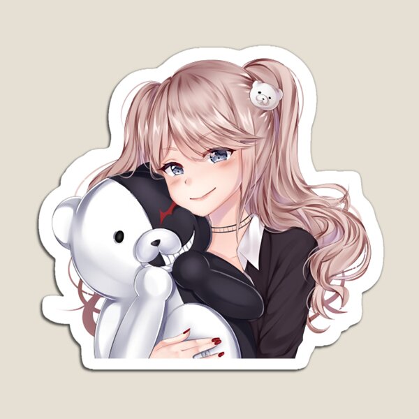 Item preview, Dangan Ronpa - Junko Enoshima designed and sold by poncetay.