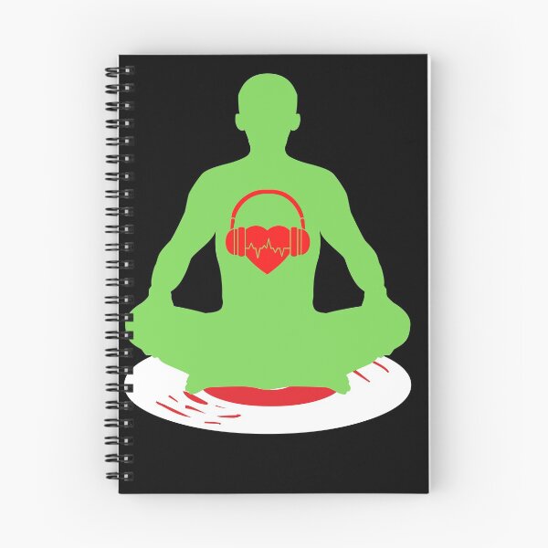 Item preview, Uplifting Trance Music Mediation designed and sold by ChibiKolossus.