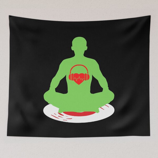 Item preview, Uplifting Trance Music Mediation designed and sold by ChibiKolossus.