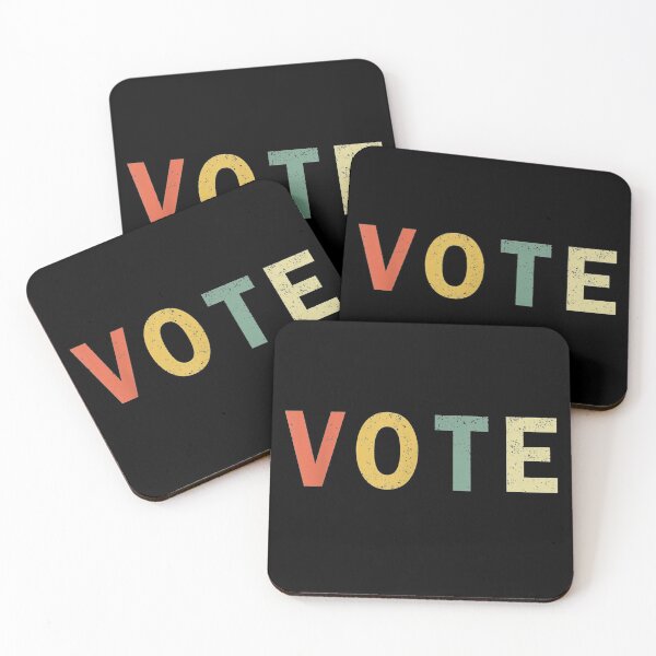 Item preview, Vote Shirt Retro Voting Rights Suffrage Equality Election designed and sold by lindaskowronek.