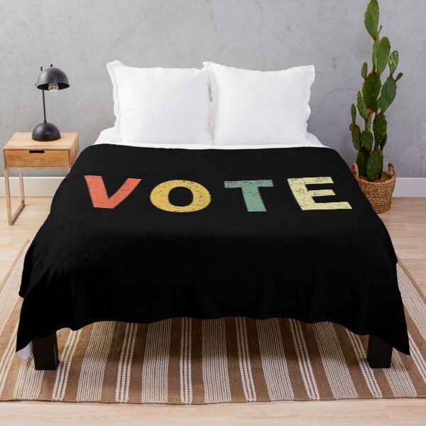 Item preview, Vote Shirt Retro Voting Rights Suffrage Equality Election designed and sold by lindaskowronek.