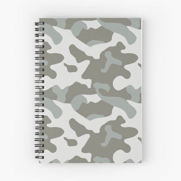 Item preview, Camouflage white-black designed and sold by NikolayNekrylov.