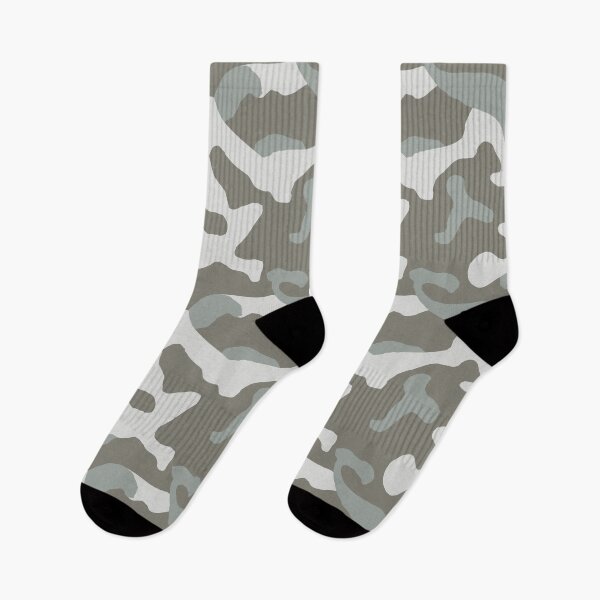 Item preview, Camouflage white-black designed and sold by NikolayNekrylov.