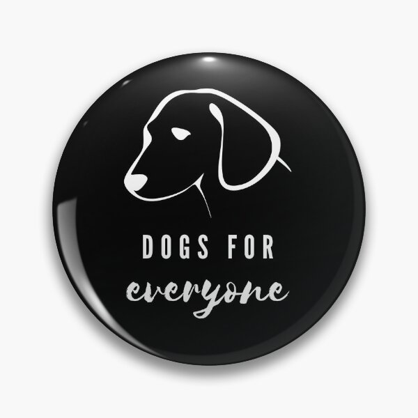 Item preview, Dogs For Everyone designed and sold by POPHOLIC.