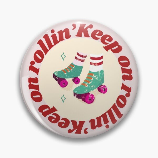 Item preview, Keep On Rollin’ Vintage Roller Skates  designed and sold by Dollfacedesign.