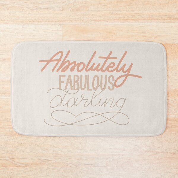 Item preview, Absolutely Fabulous Darling designed and sold by Winvalerie.