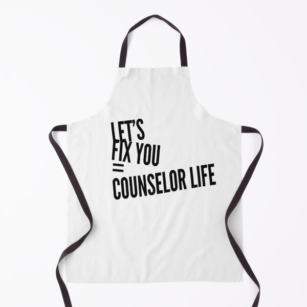 Item preview, Let's Fix You = Counselor Life designed and sold by SerenaBliss.