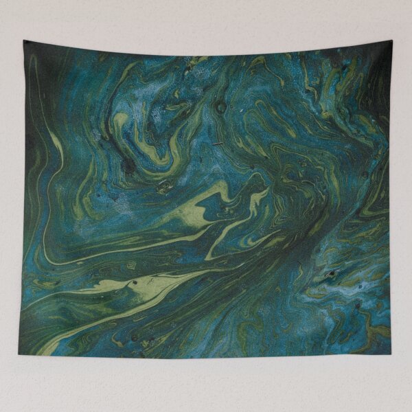 Item preview, Hydro Dipped Ever Expanding Conscience designed and sold by ArtRoomOregon.