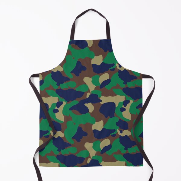 Item preview, Camouflage brown-blue designed and sold by NikolayNekrylov.