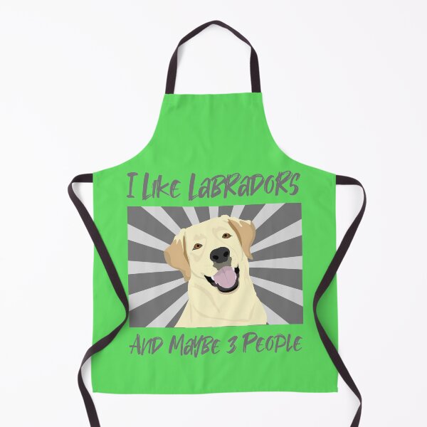 Item preview, I Like Labradors And Maybe 3 People designed and sold by BritzShop.