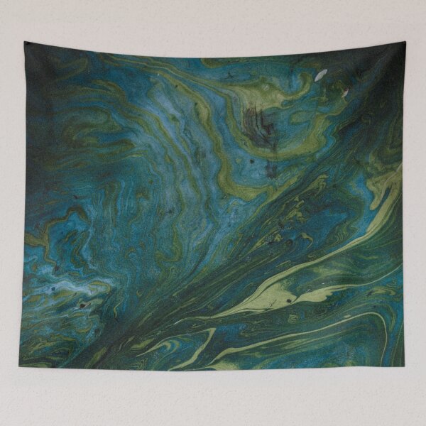 Item preview, Hydro Dipped Unfolding Expanding Conscience designed and sold by ArtRoomOregon.