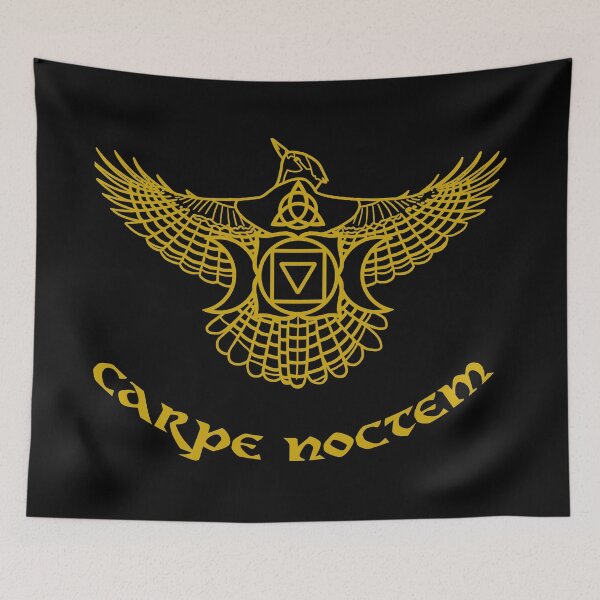 Item preview, CARPE NOCTEM designed and sold by MBartistic.