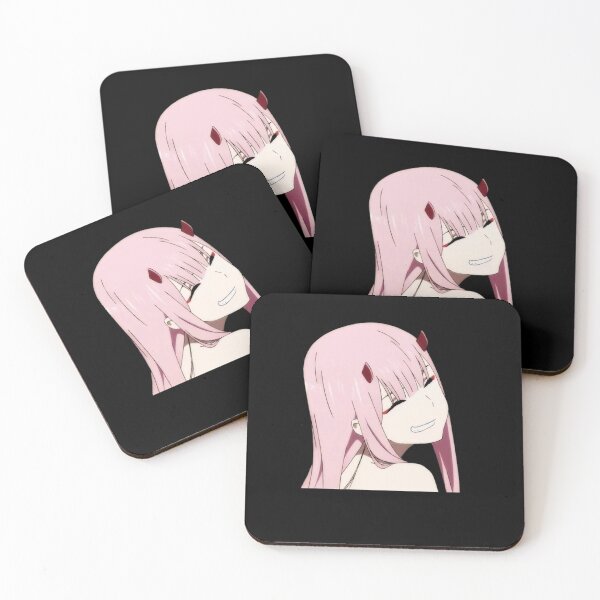 Item preview, Darling In The Franxx - Zero Two Anime manga designed and sold by animexgaming.