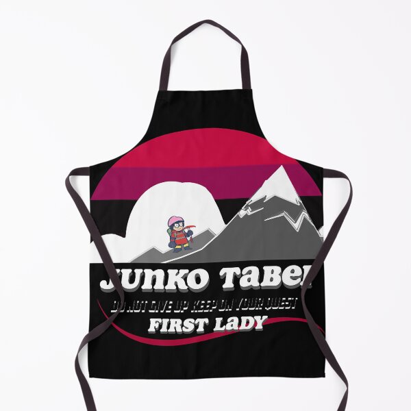 Item preview, Junko Tabei First Lady 80th Anniversary Do Not Give Up designed and sold by poncetay.