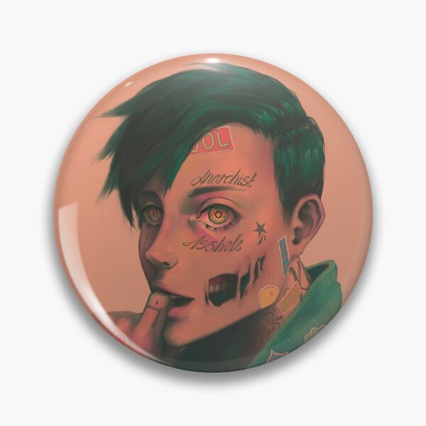 Item preview, Anarchist Boy  designed and sold by Rupert The Child Eater.