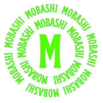 Artwork thumbnail, MOBASHI by MOBASHI WORLD