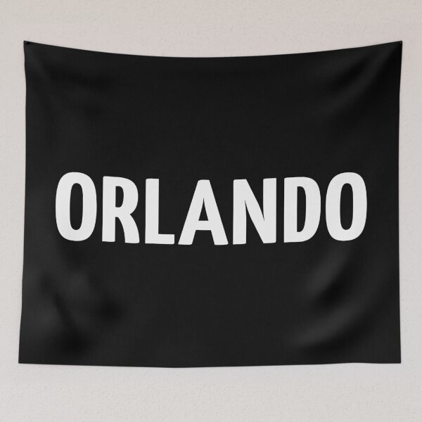 Item preview, Orlando designed and sold by ProjectX23.
