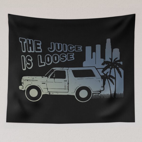 Item preview, The Juice is Loose designed and sold by DialInsignia.