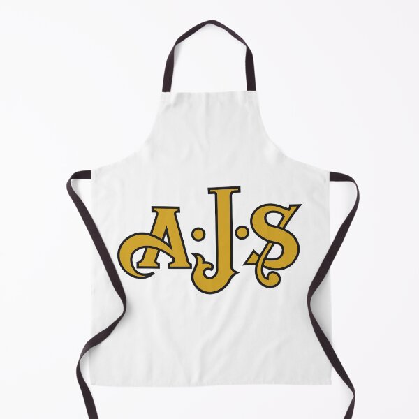 Item preview, AJS MOTORCYCLE CLASSIC LOGO designed and sold by allnewproducts.
