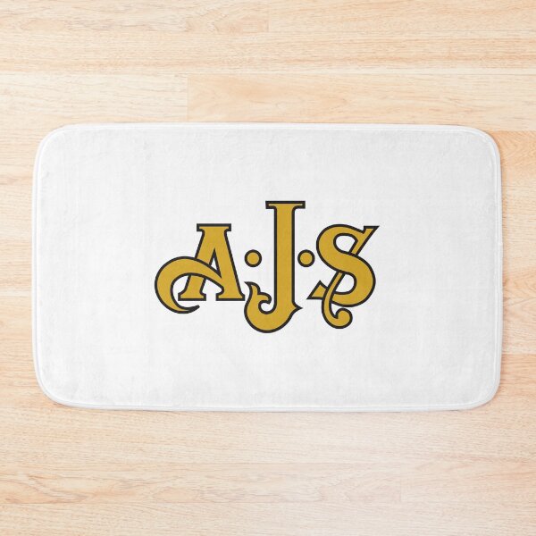 Item preview, AJS MOTORCYCLE CLASSIC LOGO designed and sold by allnewproducts.