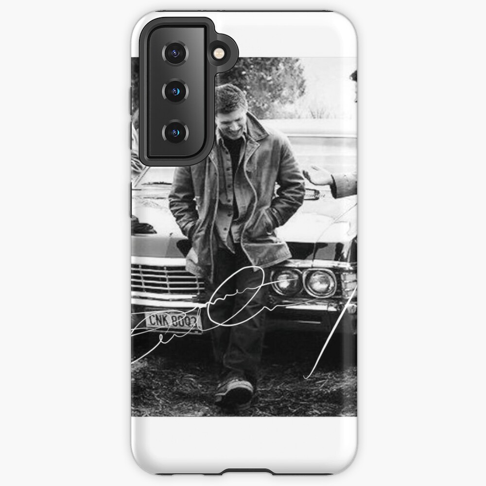 Head Case Designs Officially Licensed Supernatural Sam, Dean, Castiel &  Crowley Key Art Soft Gel Case Compatible with Samsung Galaxy A13 (2022)