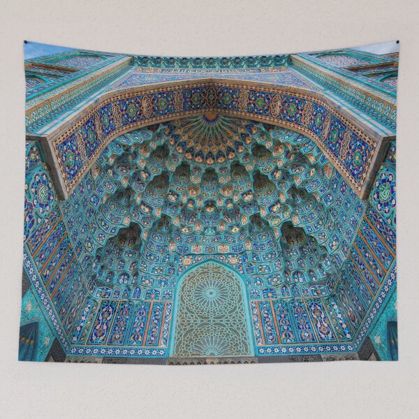 Item preview, Saint Petersburg Mosque in Russia designed and sold by mitzobs.