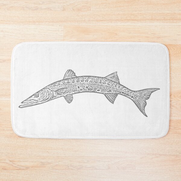 Item preview, Barracuda In Silver designed and sold by Heathermarie321.