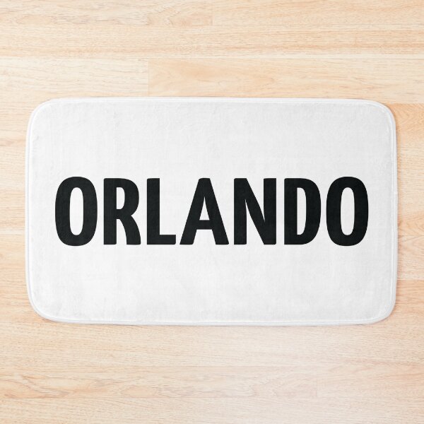 Item preview, Orlando designed and sold by ProjectX23.