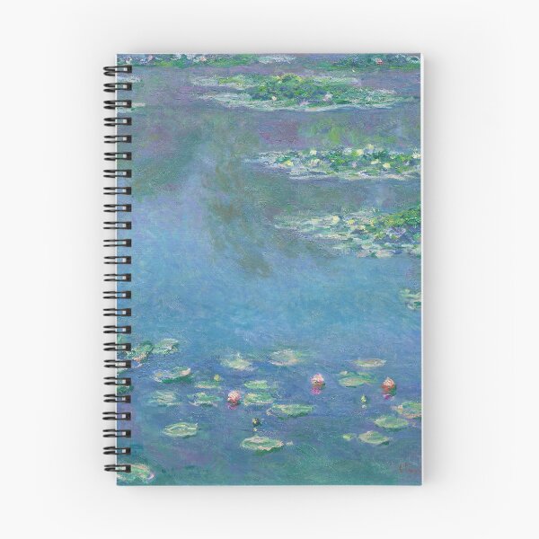 Item preview, Claude Monet - Water Lilies (1906) designed and sold by HistoryRestored.