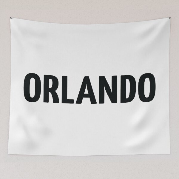 Item preview, Orlando designed and sold by ProjectX23.