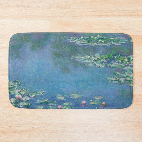 Item preview, Claude Monet - Water Lilies (1906) designed and sold by HistoryRestored.