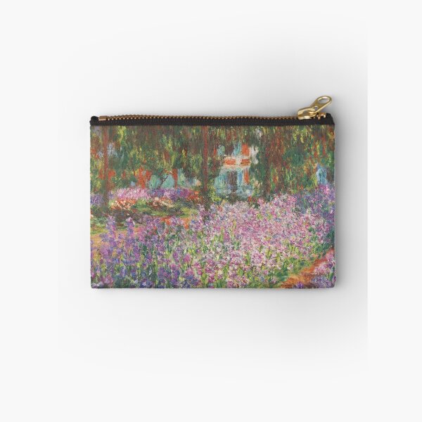 Item preview, Claude Monet - The Artist's Garden at Giverny (1900) designed and sold by HistoryRestored.