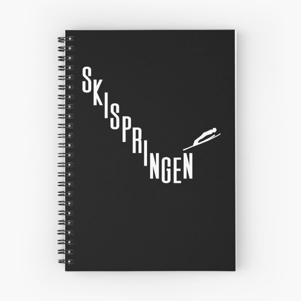 Item preview, Ski jumping hill ski jumper - white designed and sold by dJ-Design.