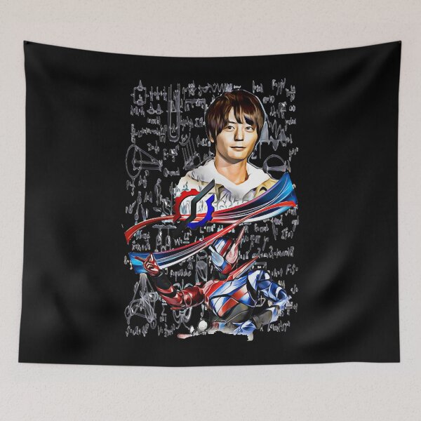 Item preview, Kamen Rider Build Side-by-Side  designed and sold by poncetay.