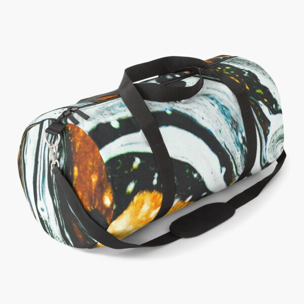 Item preview, Hydro Dipped Spooky Orange Webs designed and sold by ArtRoomOregon.