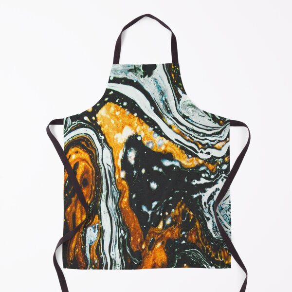 Item preview, Hydro Dipped Spooky Orange Webs designed and sold by ArtRoomOregon.