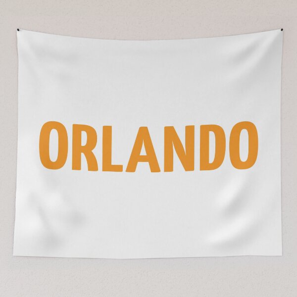 Item preview, Orlando designed and sold by ProjectX23.